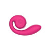 Svibe - GIZI Lite - Ergonomisk Dualvibrator - Rosa Svibe - GIZI Lite - Ergonomisk Dualvibrator - Rosa