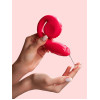 Svibe - GIZI Lite - Ergonomisk Dualvibrator - Rosa Svibe - GIZI Lite - Ergonomisk Dualvibrator - Rosa