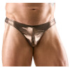 Svenjoyment – Stringtruse – Skimrende bronse