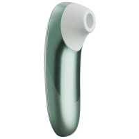 Womanizer Pro – klitorisstimulator med trykkbølger - Turkis