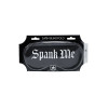 Ouch! Sateng Øyemaske - Spank me - Sort