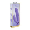 Dolce Vive - Pallina - Tappende rabbitvibrator - Lilla