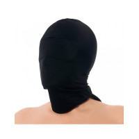 Rimba - Heldekkende hodemaske sort