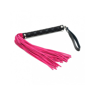 Rimba - Rosa og Sort flogger