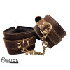 AVALON - Viking - Munin - Fotcuffs - Brun