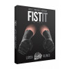 Fistit - Latex hansker sort 