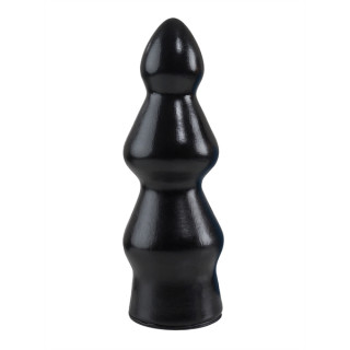 WAD XXL -  Cobra Bal - Anal dildo sort 