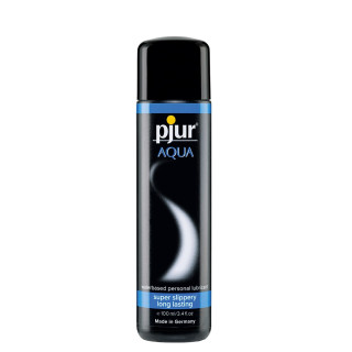 Pjur - Aqua - Vannbasert Glidemiddel - 100ml